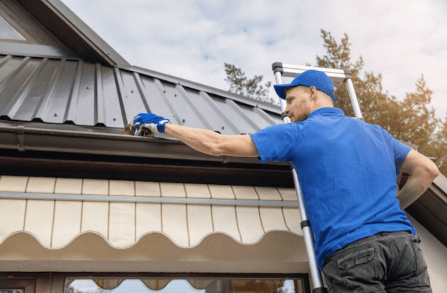 gutter cleaning decatur