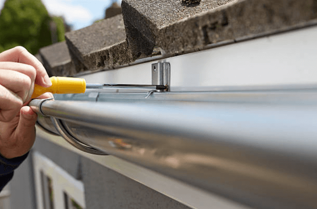 gutter repair decatur