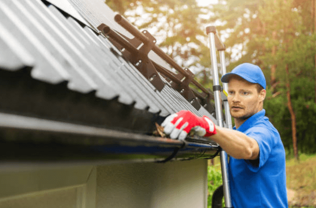 decatur gutter service